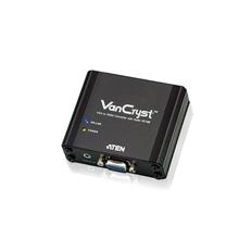 ATEN-VC180 VGA/Ses <-> Hdmi Sinyal Çeviricisi (VGA to Hdmi Converter with Audio)