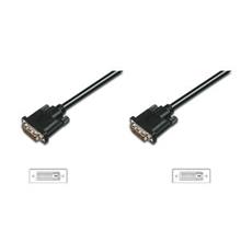 BC-DSP-DVI-MM-02-ECO Beek DVI Bağlantı Kablosu, DVI-D (24+1) Erkek - DVI-D (24+1) Erkek, 2 metre, Siyah Renk