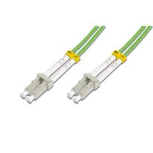 Beek Bc-Fo-5Lclc-02/5 Lc-Lc Fiber Optik Patch Kablo Multimode Om 5 50/125 Duplex 3.0Mm Lszh 2 Metre