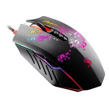 Bloody A60 İswisc M.Core Lazer Siyah Mouse M.Ayak
