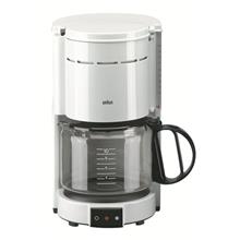 Braun Kf47 Aromaster Classic Filtre Kahve Makinası Beyaz