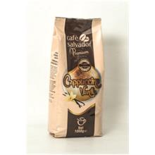Cafe Salvador Cappuccino Vanilla 1000Gr Premium Kahve(620.20.50.0020)