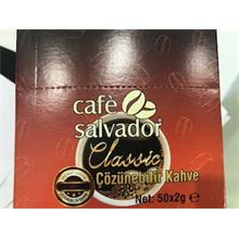 Cafe Salvador Classic Kahve 50x2gr (600.20.30.0045)