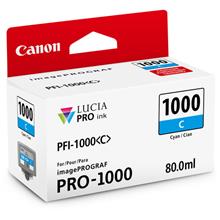 Canon 0547C001 Ink Pfı-1000 C Eur/Ocn