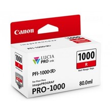 Canon 0554C001 Ink Pfı-1000 R Eur/Ocn