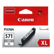 Canon Clı-571Xl Gy Mürekkep Kartuş 0335C001