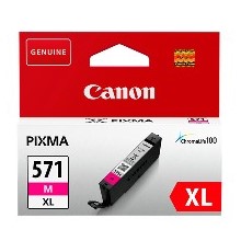 Canon Clı-571Xl Magenta Mürekkep Kartuş 0333C001