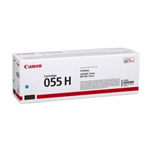 Canon Crg-055H Cyan Toner K. 3019C002
