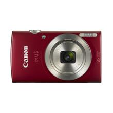 Canon Dijital Camera Ixus 185 Kırmızı Fotoğraf Makinası