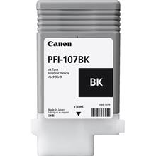 Canon PFI-107BK Black Siyah Plotter Kartuş IPF770-775(450.50.10.0010)