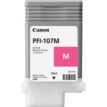 Canon PFI-107M Magenta Kırmızı Plotter Kartuş IPF770-775