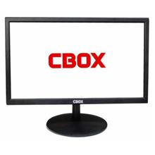 Cbox 18.5" 1850VDE 5Ms 60Hz Vga 1366X768 Vesa Siyah