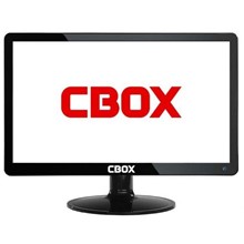 CBOX 18.5" LED 1850HV 5MS 60Hz HDMI EV Ofis Tipi Monitör (1366 X 768)