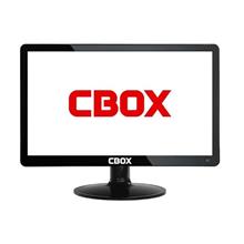 CBox 1850MPV 18.5" 5Ms 60Hz 1366x768 VGA Siyah