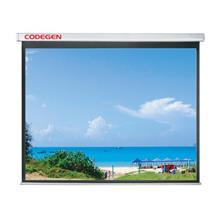 Codegen AX-20 200x200 Storlu Projeksiyon Perdesi