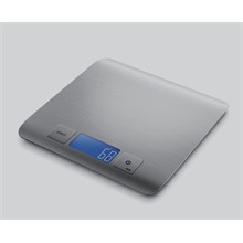 Comfort Plus Sks-1009-B Dijital Geniş Paslanmaz Çelik Mutfak Tartısı