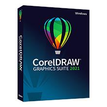 CorelDRAW Graphics Suite 2021 (Windows)