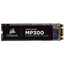 Corsair MP300 120 GB Read:1520MB/sn Write:460MB/sn NVMe PCIe M.2  SSD CSSD-F120GBMP300