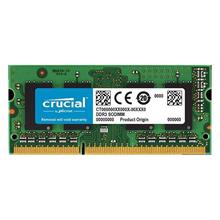 Crucial 8GB 1600MHz DDR3 SODIMM CL11 CT102464BF160B Ram