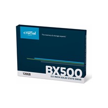 Crucial Bx500 120Gb 3Dnand Ssd Disk Ct120Bx500Ssd1 540 - 500 Mb/S, 2.5, Sata 3