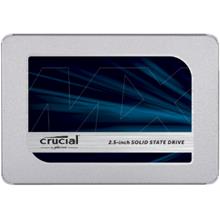 Crucial Mx500 2Tb Ssd Disk Ct2000Mx500Ssd1 560 - 510 Mb/S, 2.5, Sata3, 5 Yıl Garantil 7Mm