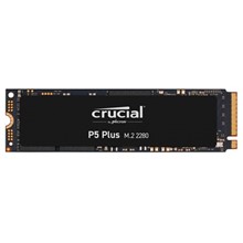 Crucial P5 Plus 2TB SSD m.2 NVMe CT2000P5PSSD8 6600 - 5000 MB/s ,PCIe Gen 4 x4