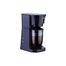 CVS Dn 19812 Coffe Master Siyah Filtre Kahve Makinesi (470.10.20.0071)