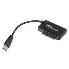 Dark 2.5" Sata To Usb 3.0 Dönüştürücü (Adaptörsüz Tasarım) (Dk-Ac-Dsa3)