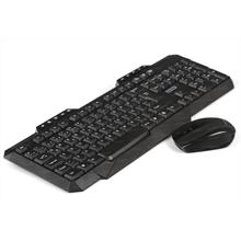 Dark Dk-Ac-Kmw1010 Q Türkçe Kablosuz Multimedya Siyah Klavye+ Mouse