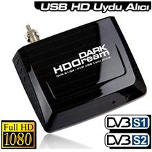 Dark HD Dream USB DVB S / S2 Uydu TV Kartı