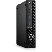 Dell Optiplex 3080Mff İ5-10400T 16Gb 256Gb Ssd Linux Siyah Mini Bilgisayar