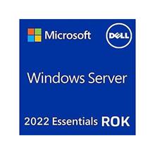 Dell Wındows Server 2022 Standard 16 Cores W2K22Std-Rok - 634-Bykr