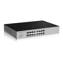 DN-60011-2 Digitus Unmanaged (Yönetilemeyen) 16 port 10/100 Fast Ethernet N-Way Switch, Masaüstü
 ve Rack Tipi, Metal, Fansız Tasarım