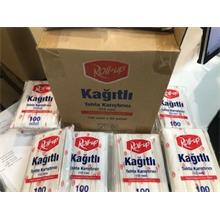 Dolphin Ahşap Karıştırıcı 1000li Paket Sargısız (600.30.30.0003)