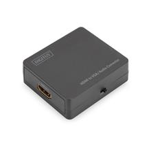 DS-40310-1 Digitus Hdmi Video <-> VGA Video / Audio Çeviricisi, Maksimum çözünürlük 1080p, bant genişliği 165MHz, kompakt form