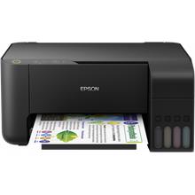 Epson L3110 Yazıcı Tarayıcı Fotokopi Tanklı Printer