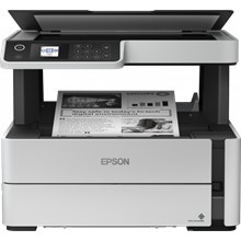 Epson M2170 Yazıcı-Tarayıcı-Fotokopi Mono Mürekkep Tanklı Yazıcı Dubleks WI-FI