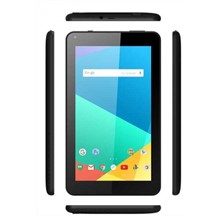 Everest EW-2021 Winner Pro 7" 16GB Bellek 2GB Ram Wi-Fi 0.3MP Ön 2MP Arka Kamera Android Tablet Pc Siyah