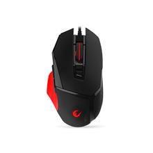Everest Rampage Centaur Smx-R13 Siyah/Kırmızı 8 Tuş Gaming Rgb Mouse