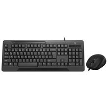 Frisby  Fk-4840Qu Kablolu Q-Türkçe Standart Klavye & Mouse