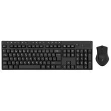 Frisby FK-W98QU 2.4GHz. Kablosuz Klavye & Mouse Set