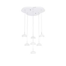 Galaksi 7´Li Led Sarkıt Avize