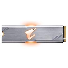 Gigabyte 256Gb  SSD AORUS M.2 RGB GP-ASM2NE2256GTTD
