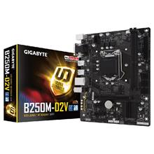 Gigabyte B250M-D2V Ddr4 Vga+Dvi Matx1151P