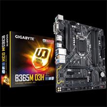 Gigabyte B365M-D3H Ddr4 Vga Dvi Hdmi Usb3.1