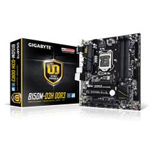 Gigabyte Ga-B150M-D3H-Ddr3 Lga 1151 Ddr3 M.2 Sata Anakart