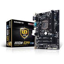 Gigabyte Ga-H110M-S2Pv Ddr4 2133 Oc Matx 1151P