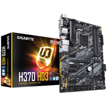 Gigabyte H370 Hd3 Intel H370 Ddr4 Soket 1151