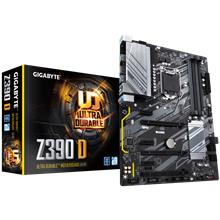 GIGABYTE Z390-D DDR4 SATA3 M2 PCIe NVME HDMI PCIe 16X v3.0 1151p v2 ATX