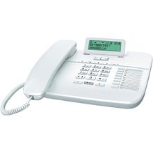 Gigaset DA710 Beyaz Ekranlı Masaüstü Telefon Handsfree 100 Rehber